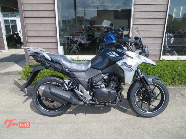 Ｖ−ストローム２５０