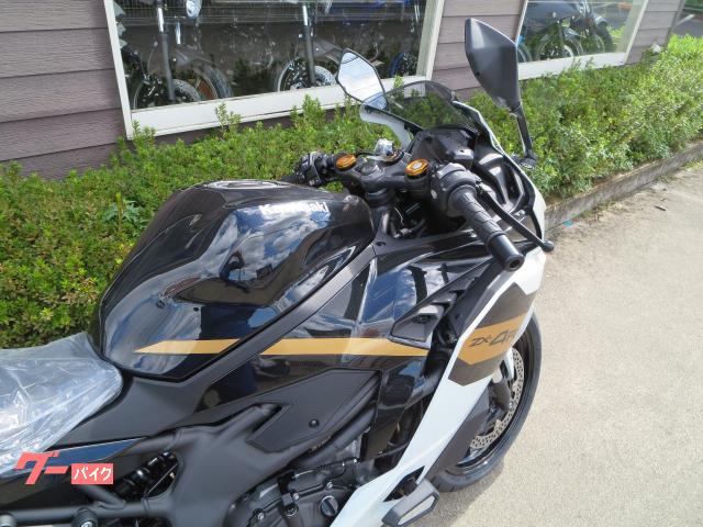 カワサキ Ninja ZX－4R SE 2026モデル｜株式会社