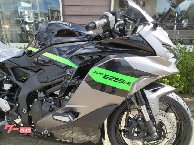 なお商品です カワサキ Ninja ZX－25R SE 2026モデル 新車