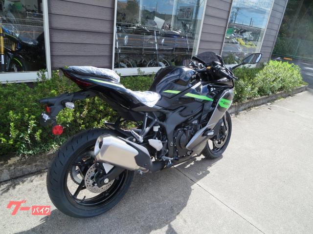 カワサキ Ninja ZX－25R SE 2026モデル｜株式