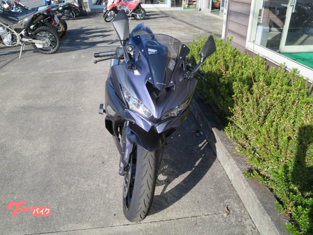Kawasaki Ninja ZX-25R SE — миниатюра 2
