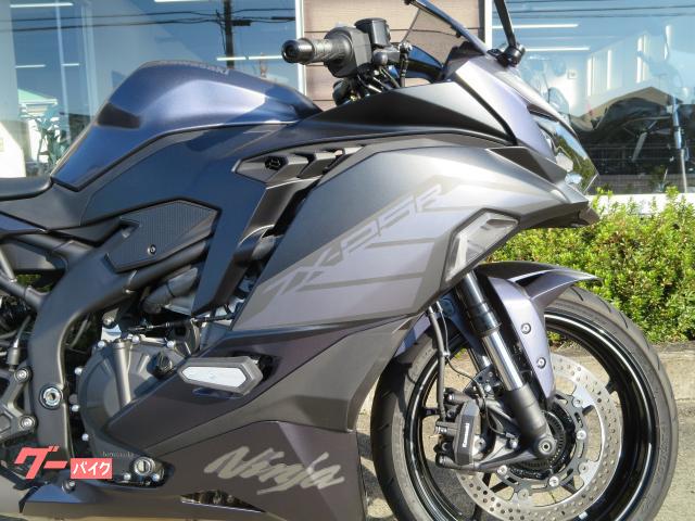 Kawasaki Ninja ZX-25R SE — миниатюра 6