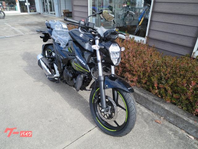 Suzuki GIXXER 150 — миниатюра 2