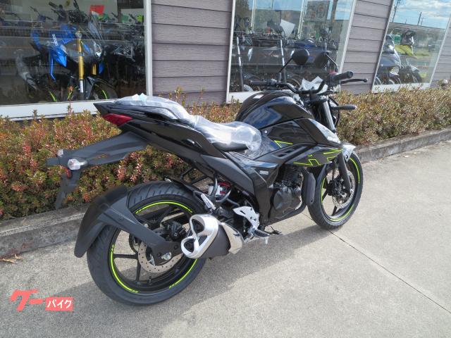Suzuki GIXXER 150 — миниатюра 3