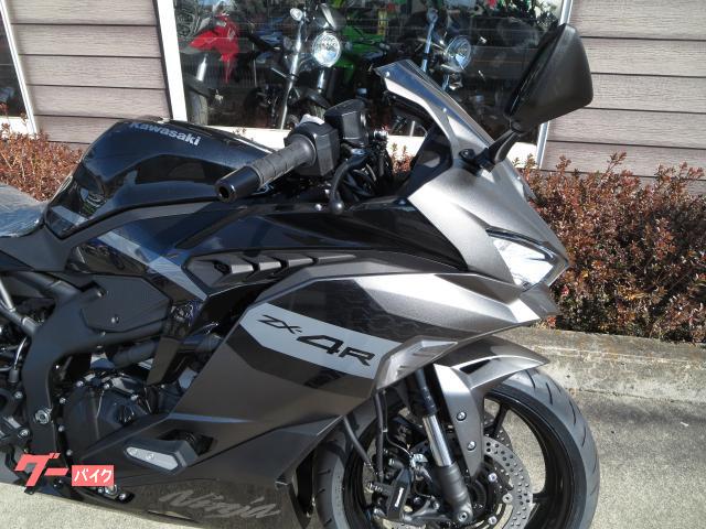 カワサキ Ninja ZX－4R SE 26モデル｜株式会社ヴァンサン