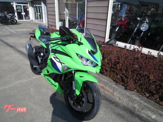 カワサキ Ninja ZX－25RR 2026モデル｜株式会社