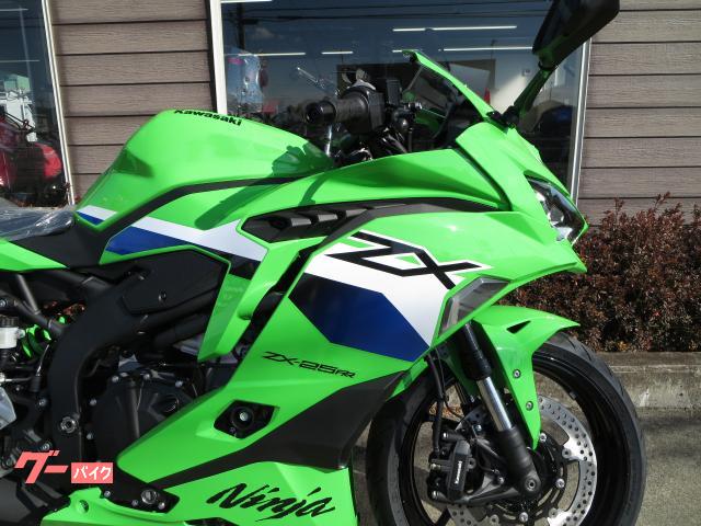 カワサキ Ninja ZX－25RR 2026モデル｜株式会社