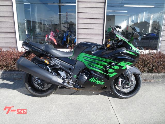 カワサキ Ninja ZX－14R ハイグレード ファイナル ETC
