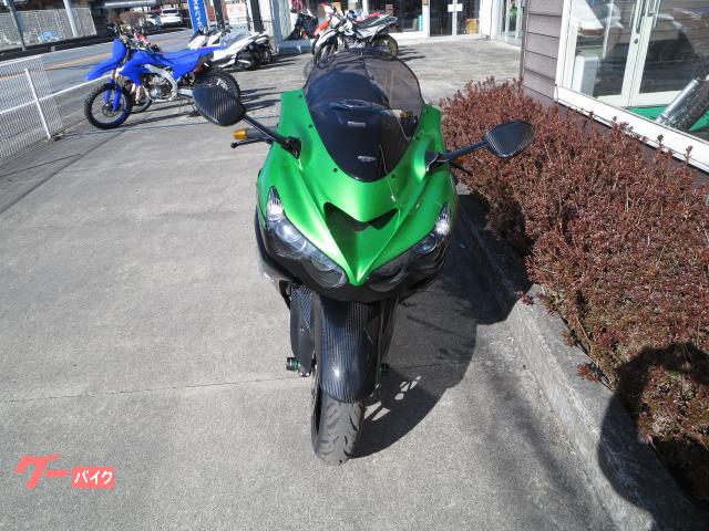 カワサキ Ninja ZX－14R ハイグレード ファイナル ETC