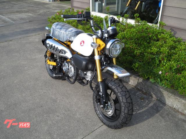 ホンダ モンキー125 26モデル｜株式会社ヴァンサンク｜新車・中古