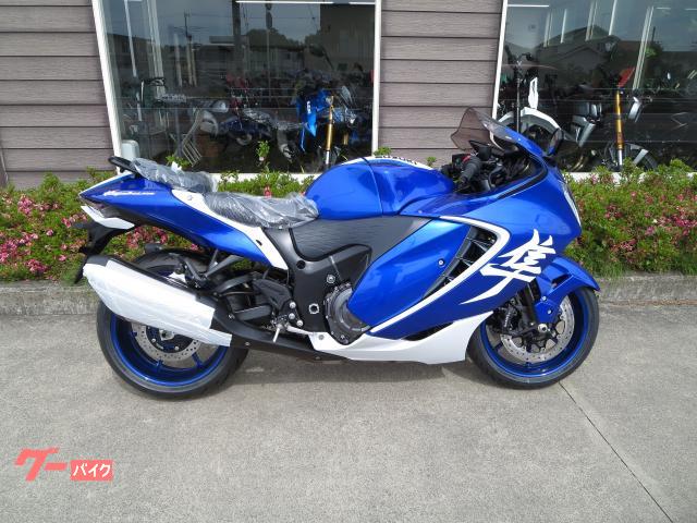 ハヤブサ（ＧＳＸ１３００Ｒ　Ｈａｙａｂｕｓａ）　２０２６モデル　限定カラー