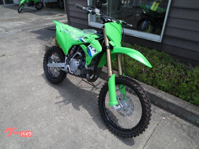 カワサキ KX85L 2027モデル｜株式会社ヴァンサンク｜新車