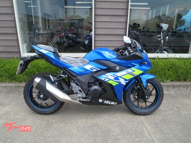 ＧＳＸ２５０Ｒ　ＡＢＳ