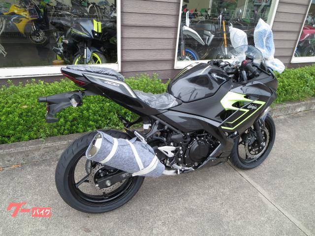 カワサキ Ninja 400 2027モデル｜株式会社ヴァンサンク