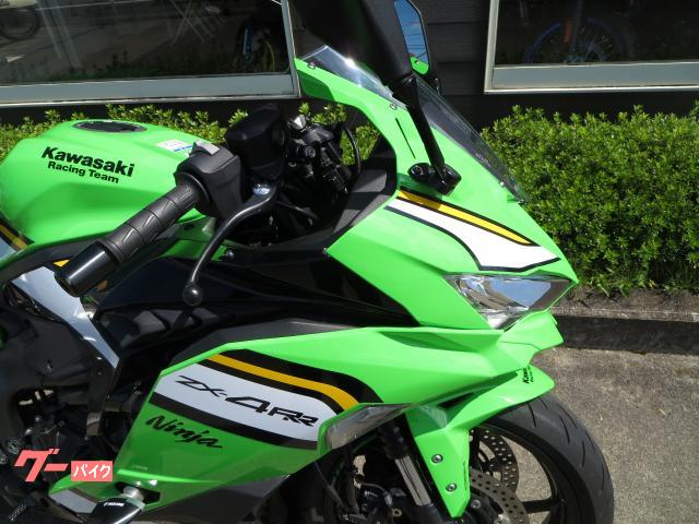 カワサキ Ninja ZX－4RR｜株式会社ヴァンサンク｜新車・中古