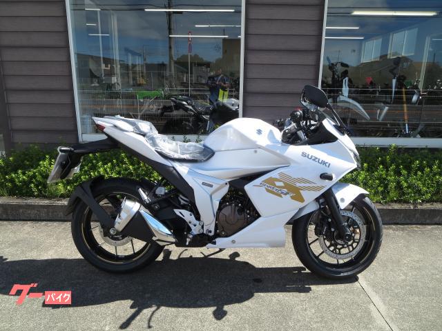ＧＩＸＸＥＲ　ＳＦ　２５０