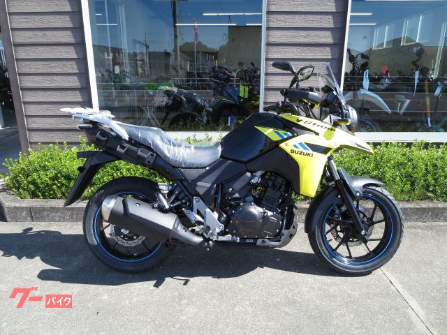 V−ストローム250