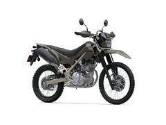 カワサキ　ＫＬＸ２３０シェルパ　２０２５ニューモデル