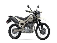 カワサキ　ＫＬＸ２３０シェルパ　２０２５ニューモデル