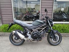 スズキ　ＳＶ６５０　２０２５モデル