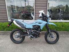 カワサキ　ＫＬＸ２３０ＳＭ　２０２５モデル