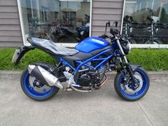 スズキ　ＳＶ６５０　２０２５モデル