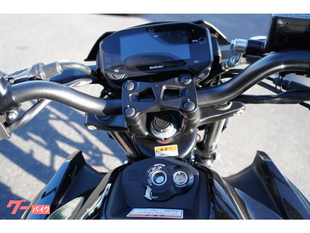 スズキ GSX－S125 ABS 2022'タイタンブラック｜イシカワ
