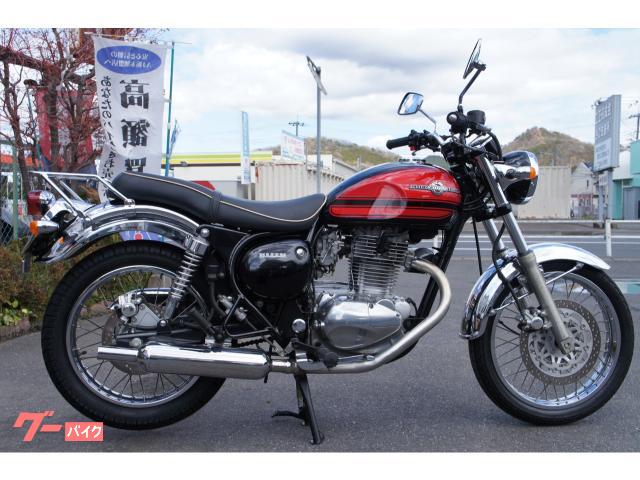 熊本 KAWASAKI エストレヤ エストレア FI カスタム仕様 福岡 大分 ...