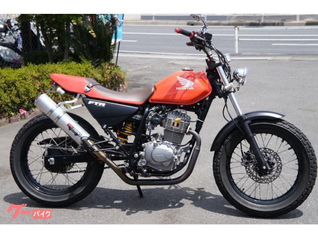 ＦＴＲ２２３　２００８年最終モデル　カスタム／モリワキマフラー