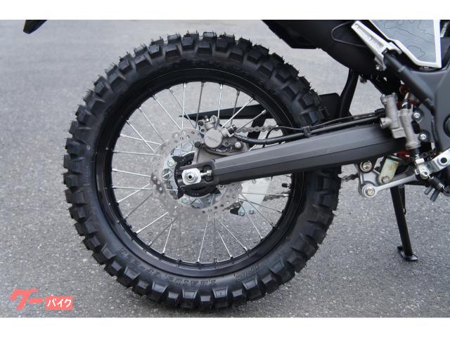 ホンダ CRF250L スウィフトグレー 8BK－MD47