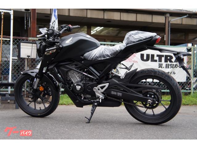 ホンダ CB125R マットガンパウダーブラックメタリック｜イシカワ