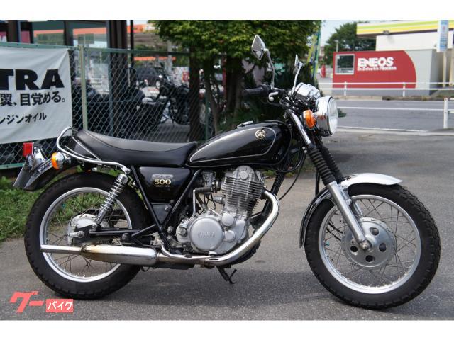 ＳＲ５００　車検対応社外マフラー　ノロジープラグコード