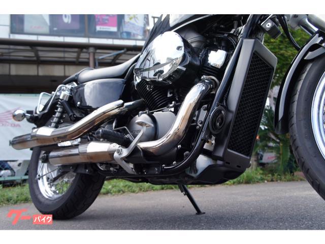 ホンダ ＶＴ４００Ｓ モリワキマフラー サドルバッグサポートＬ／Ｒ｜イシカワオート（有）｜新車・中古バイクなら【グーバイク】