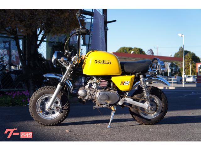 ホンダ ゴリラ Ｚ５０Ｊ ボアアップ８８ｃｃ カスタム｜イシカワオート（有）｜新車・中古バイクなら【グーバイク】