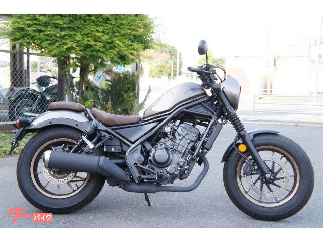 レブル２５０　Ｓエディション　チタニウムメタリック　ＥＴＣ　サドルバッグ