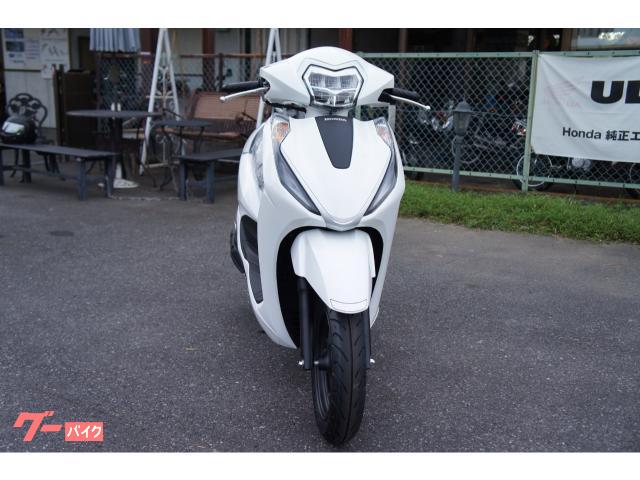 ホンダ リード125 スマートキーシステム 8BJ－JK12 パール
