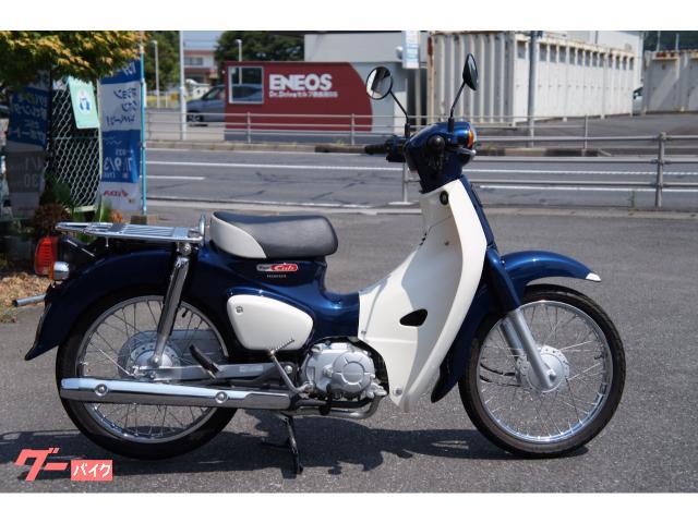 スーパーカブ１１０　２ＢＪ−ＪＡ４４　２０１８年モデル