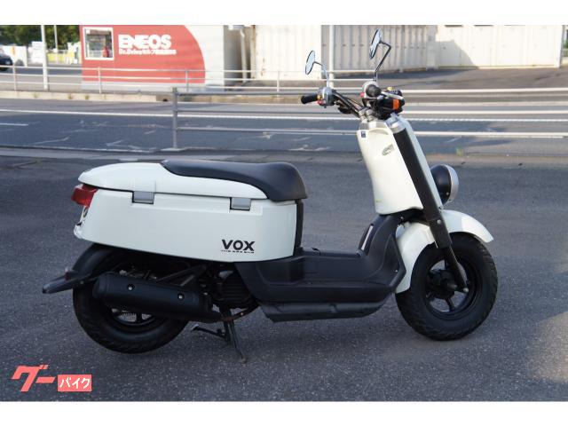 ＶＯＸ　ヘルメットホルダー　取説　スペアキー