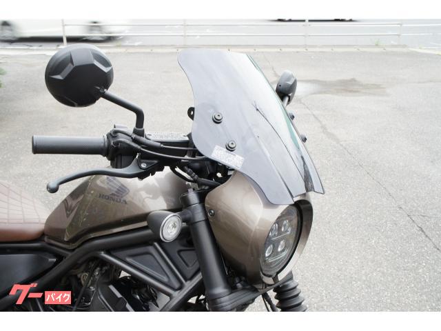 ホンダ レブル250 Sエディション WirusWinスラッシュ