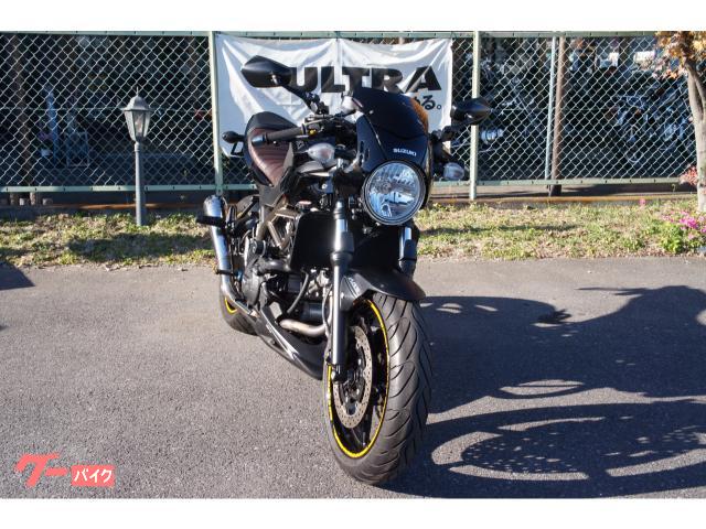 Suzuki SV650X ETC SP USB — миниатюра 2