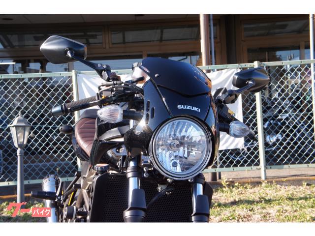 Suzuki SV650X ETC SP USB — миниатюра 3