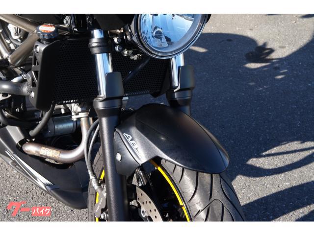 Suzuki SV650X ETC SP USB — миниатюра 4