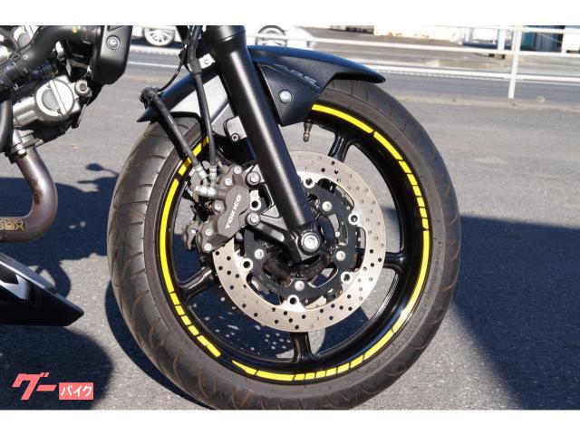 Suzuki SV650X ETC SP USB — миниатюра 5