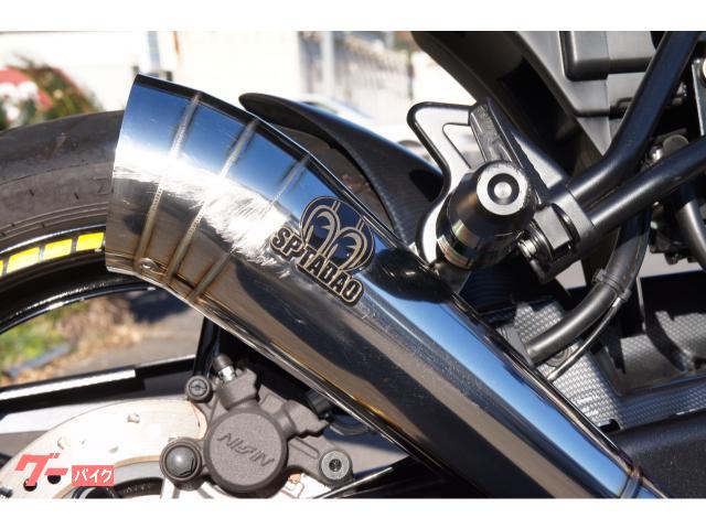 スズキ SV650X スクリーンETC グリップヒーター SPタダオ