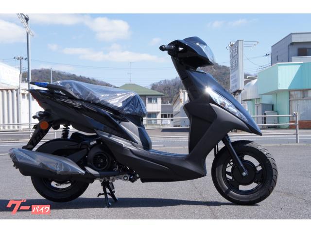 ジョグ　ワン　新基準原付・原付免許運転可　ブラックメタリックＸ