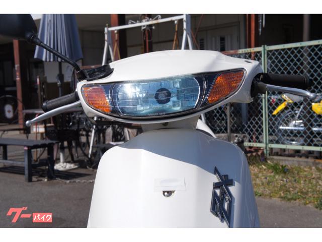 ホンダ ライブDio ZX 2サイクル ノーマル 取扱説明書 スペアキー
