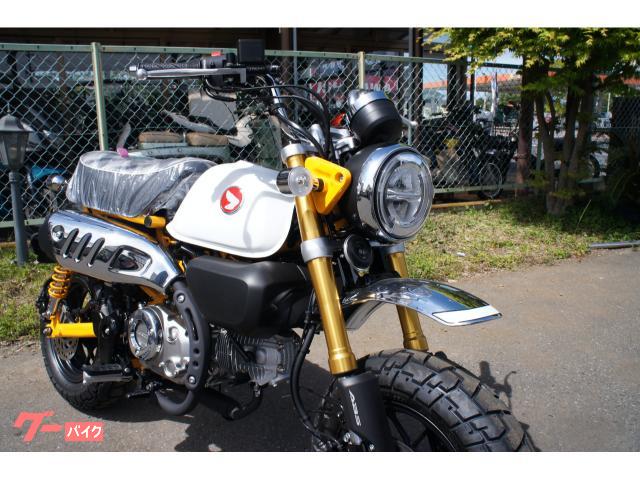 ホンダ モンキー125 バナナイエロー 8BJ－JB05｜イシカワ