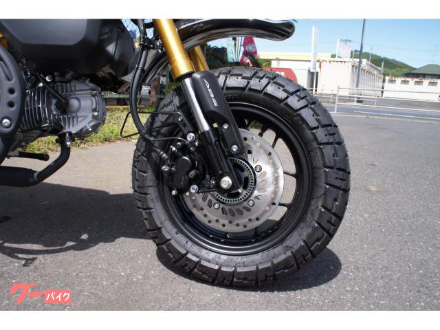 ホンダ モンキー125 バナナイエロー 8BJ－JB05｜イシカワ