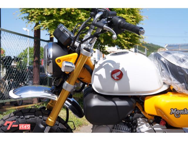 ホンダ モンキー125 バナナイエロー 8BJ－JB05｜イシカワ