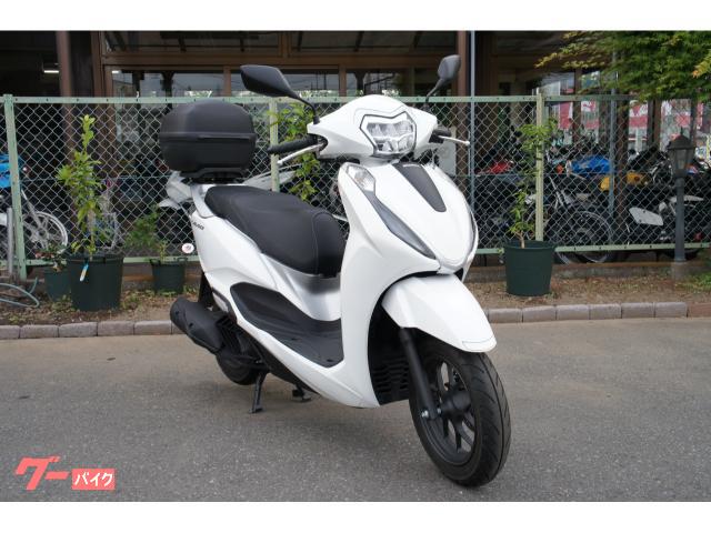 ホンダ リード125 2026年モデル GIVIリアBOX｜イシカワ